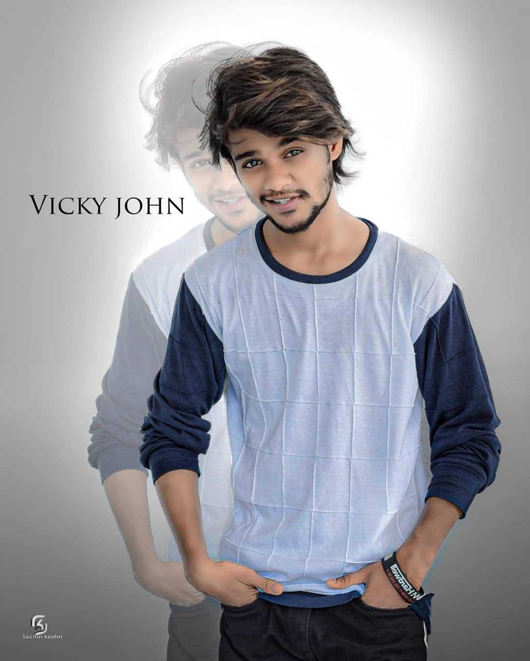 Vicky John Ki Biography