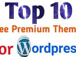 Download Free WordPress Themes Premium Top 10
