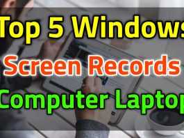Windows Screen Recording Software PC Download ?