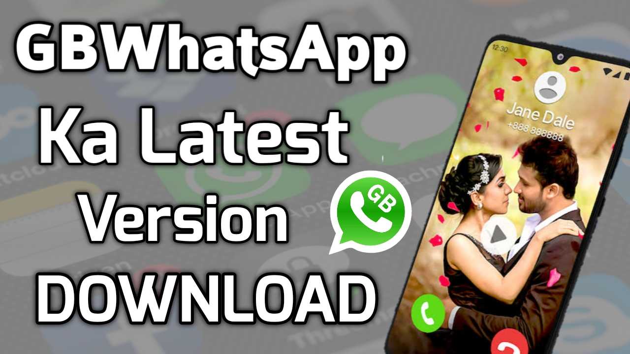 GBWhatsApp 9.45 APK Download for Android [Anti Ban]