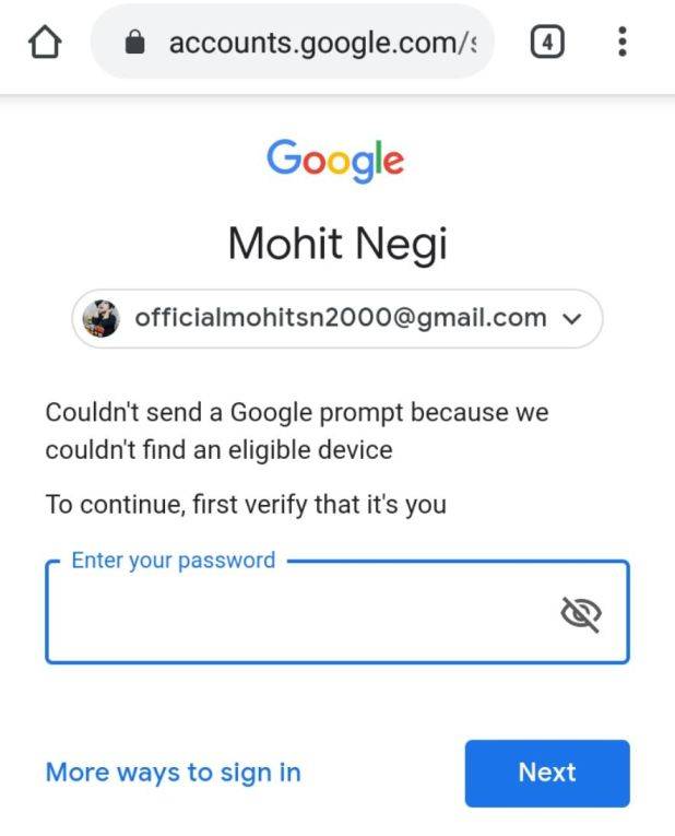 Youtube Channel Hack