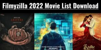 Filmyzilla 2022 Bollywood Movies Download 720p, 1080p 480p