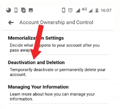 Facebook Account Ko Delete Kaise Kare