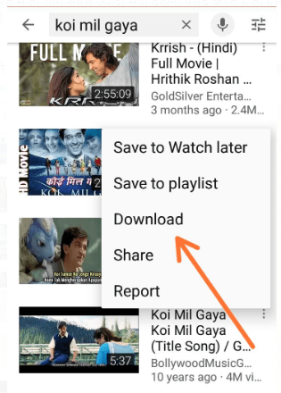 Youtube Se Movie Download Kaise Kare