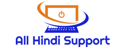 All Hindi Support