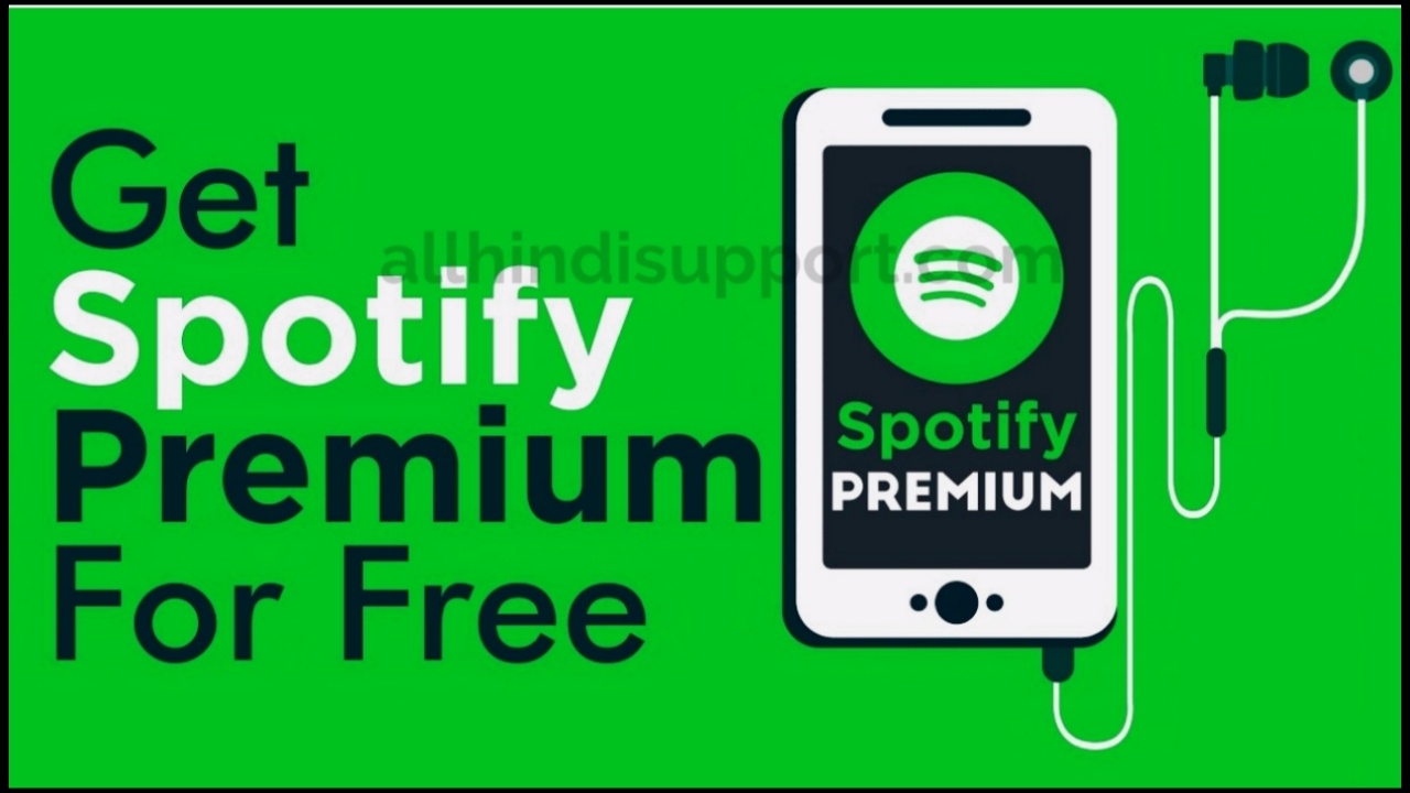Spotify Kya Hai, Spotify Premium फ्री में डाउनलोड कैसे करें ?