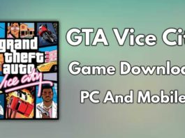 GTA Vice City Game Apk Download कैसे करें